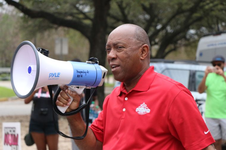 Sylvester Turner