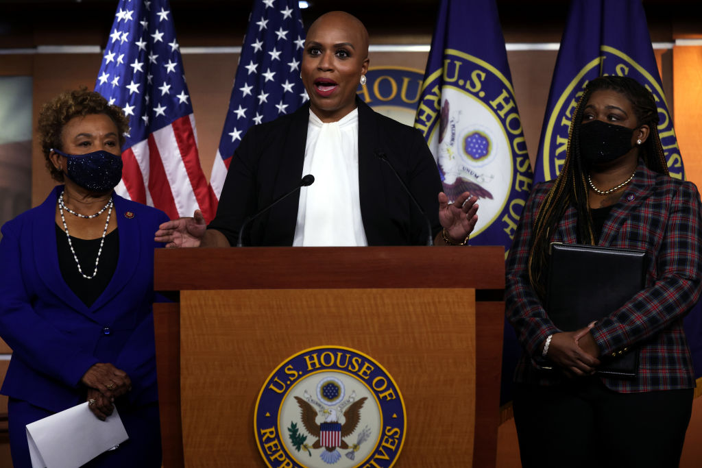Barbara Lee Will Succeed Laphonza Butler In Senate: Pressley Barbara Lee Will Succeed Laphonza Butler In Senate: Pressley