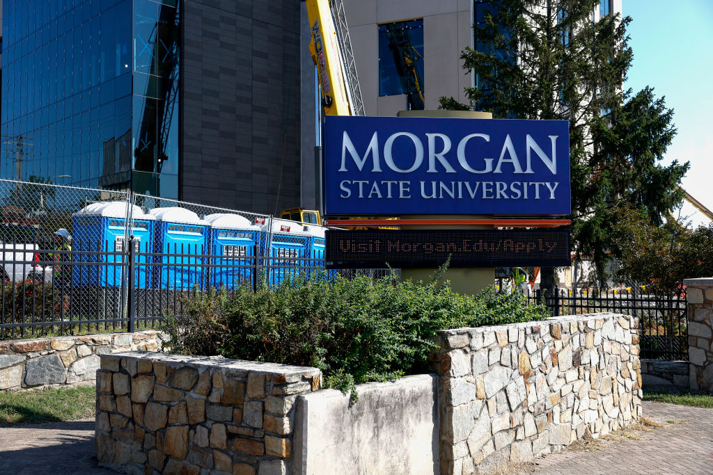 Shooting At Morgan State University Leaves 5 Injured