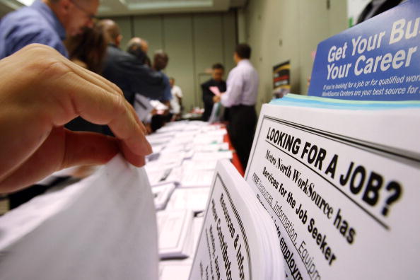 September jobs report
