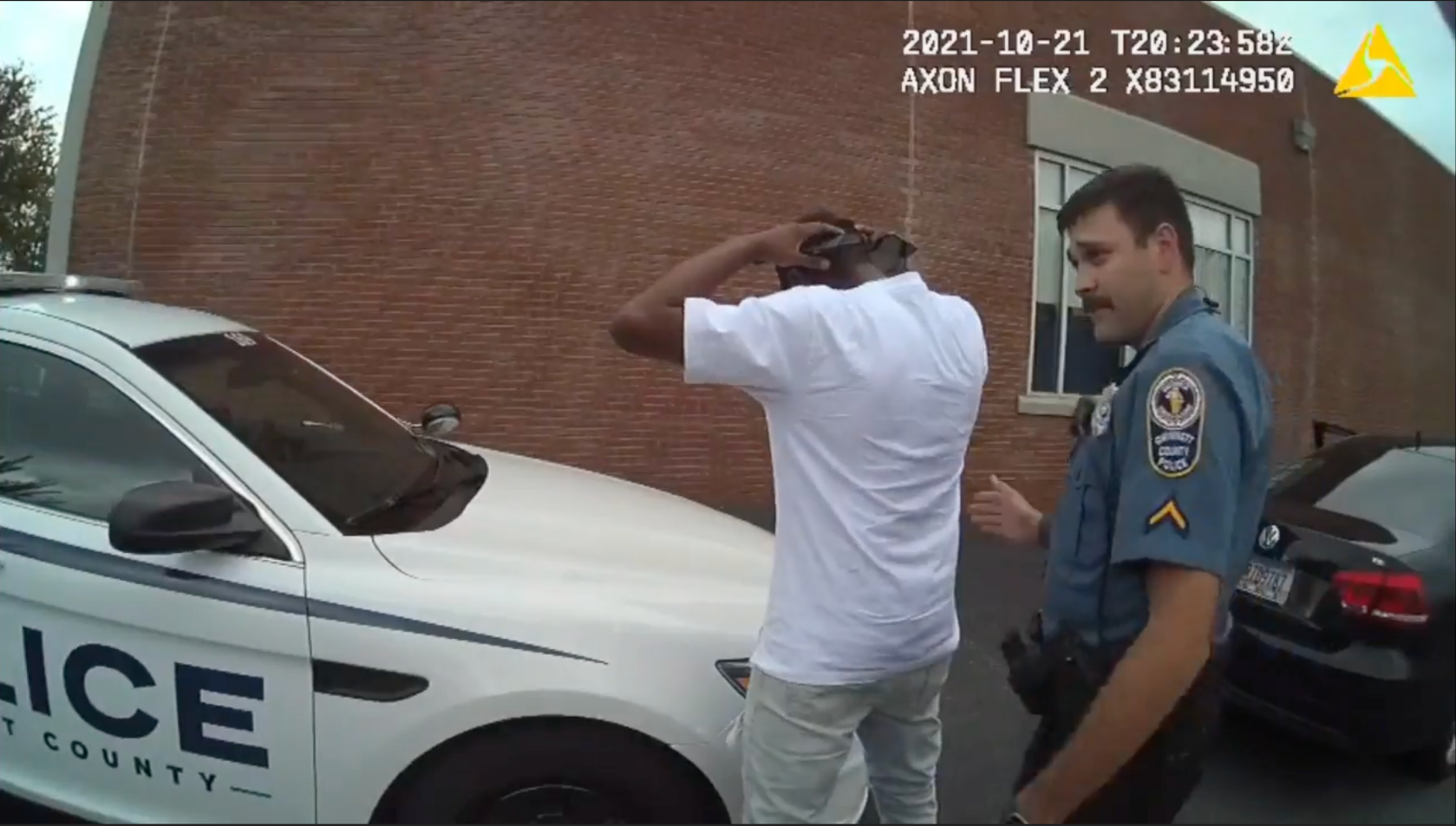 Angelo Black Gwinnett County Police Department federal lawsuit for excessive force midair taser
