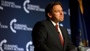 Ron DeSantis Joins Doug Mastriano As He Campaigns For Governor Of Pennsylvania