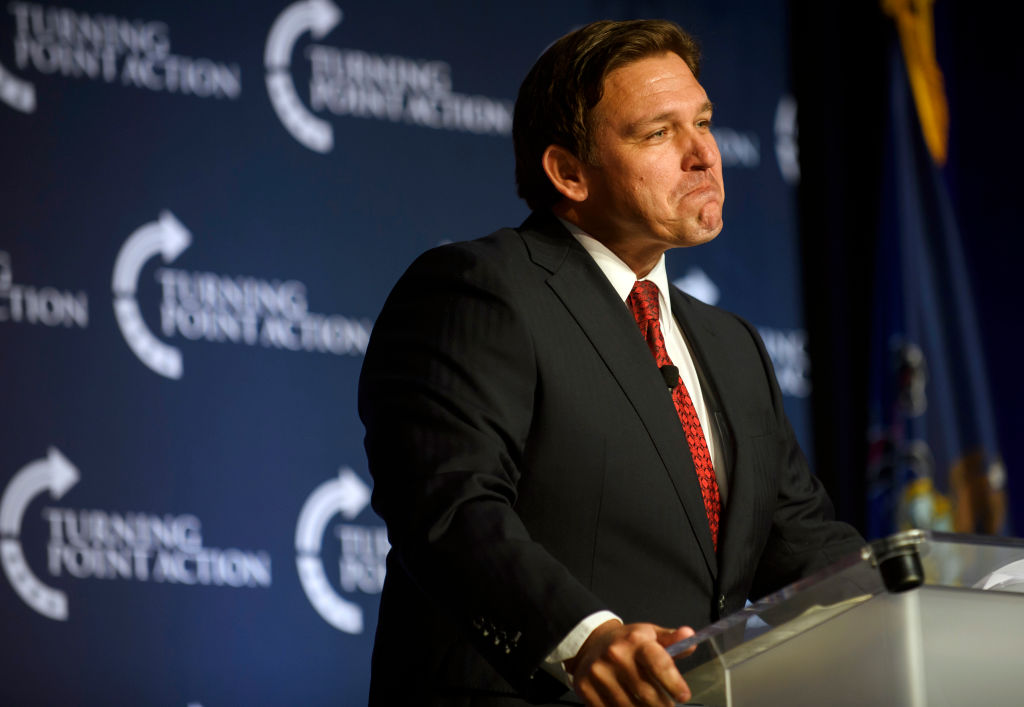 Ron DeSantis Joins Doug Mastriano As He Campaigns For Governor Of Pennsylvania