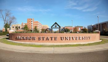 Jackson State University campus