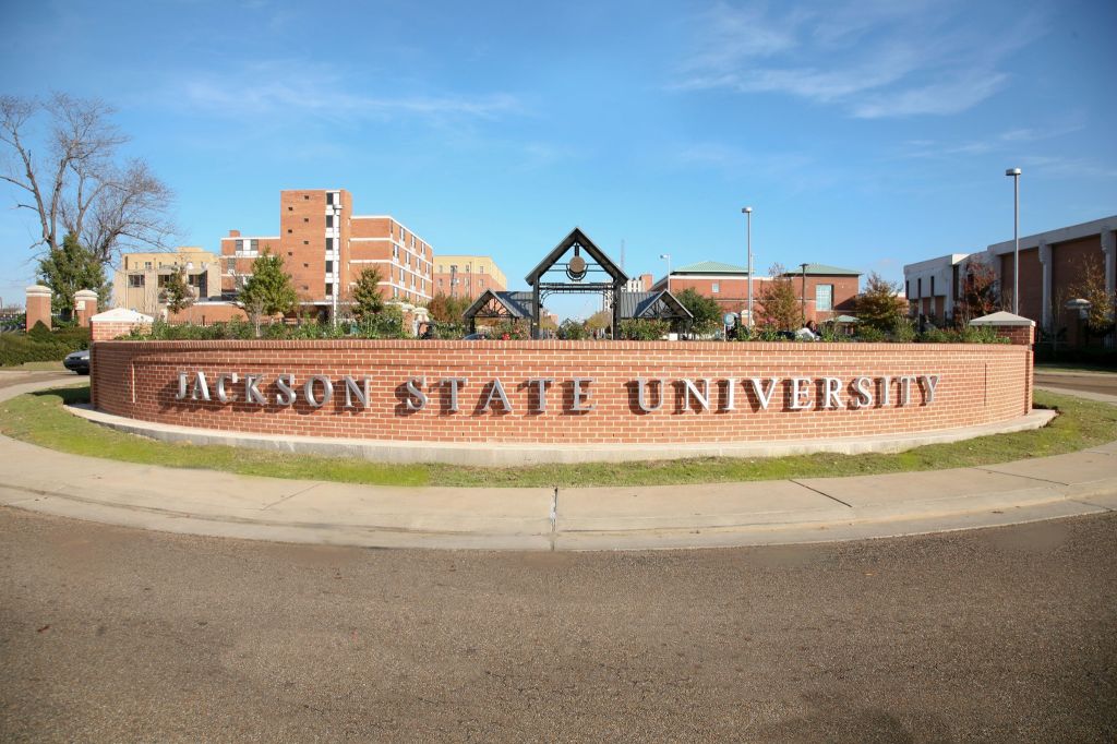 Jackson State University campus