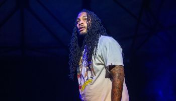 Waka Flocka Flame endorse endorsement support Trump Sexyy Red election rapper