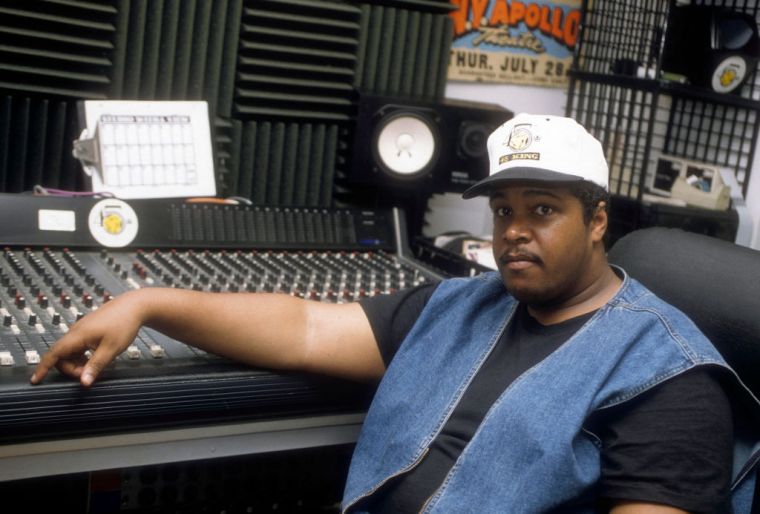 DJ Mark The 45 King, hip-hop producer