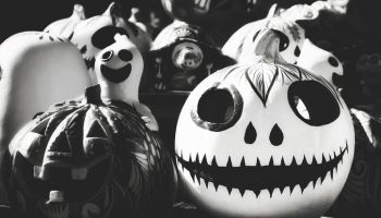 Halloween and Day of the Dead