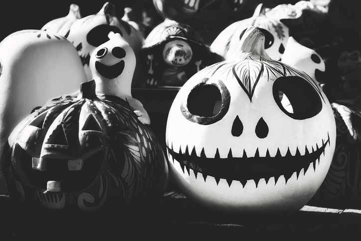 Halloween, children, candy, Black, safety 
