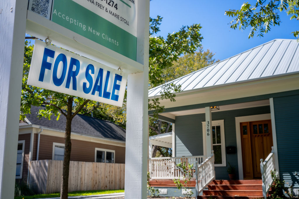 Sky-High Mortgage Rates Predicted To Slow Home Sales To Lowest Level Since 2011