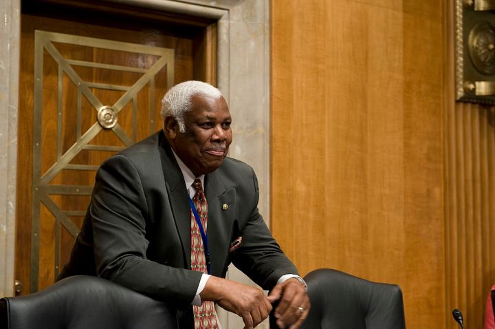 Bertie Bowman, longest-serving Black Congressional staffer in U.S. history