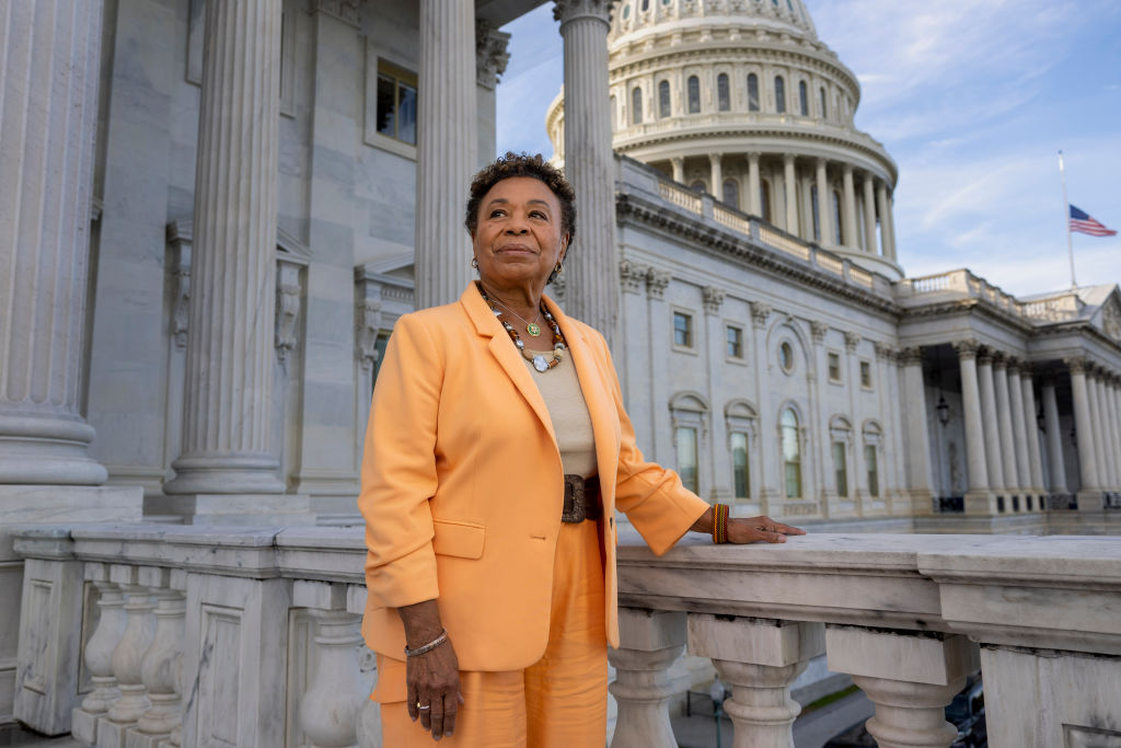Barbara Lee Voted To Expel, Unlike Senate Rivals Barbara Lee Voted To Expel, Unlike Senate Rivals