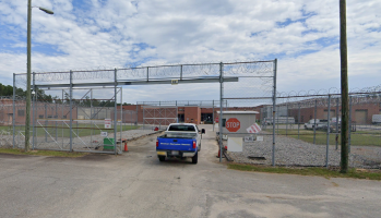 Alvin S. Glenn Detention Center in Columbia, South Carolina