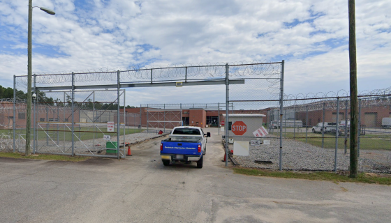 ‘Death Trap’ Jail Among South Carolina Detention Centers DOJ Investigating For Civil Rights Violations