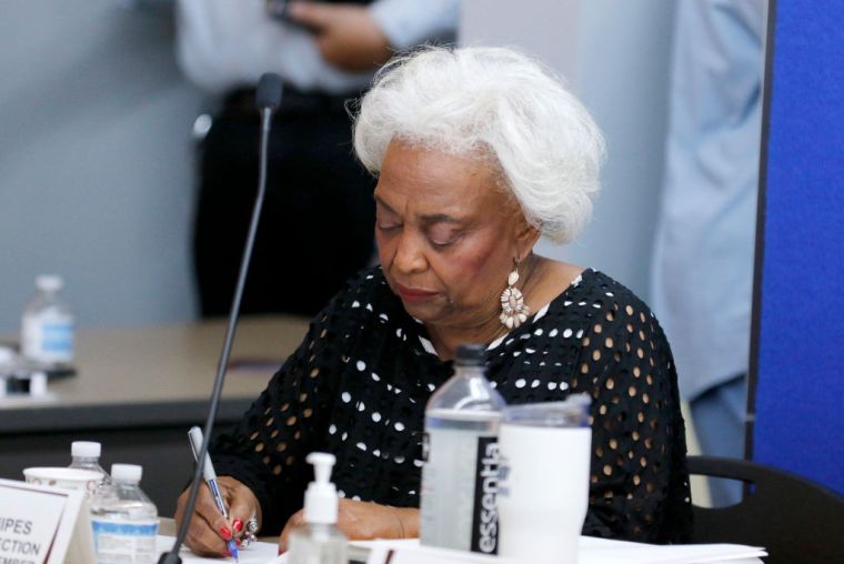Dr. Brenda Snipes, Florida elections official