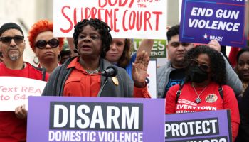 Supreme Court Hears 2nd Amendment Case Involving Domestic Abuse Restrictions