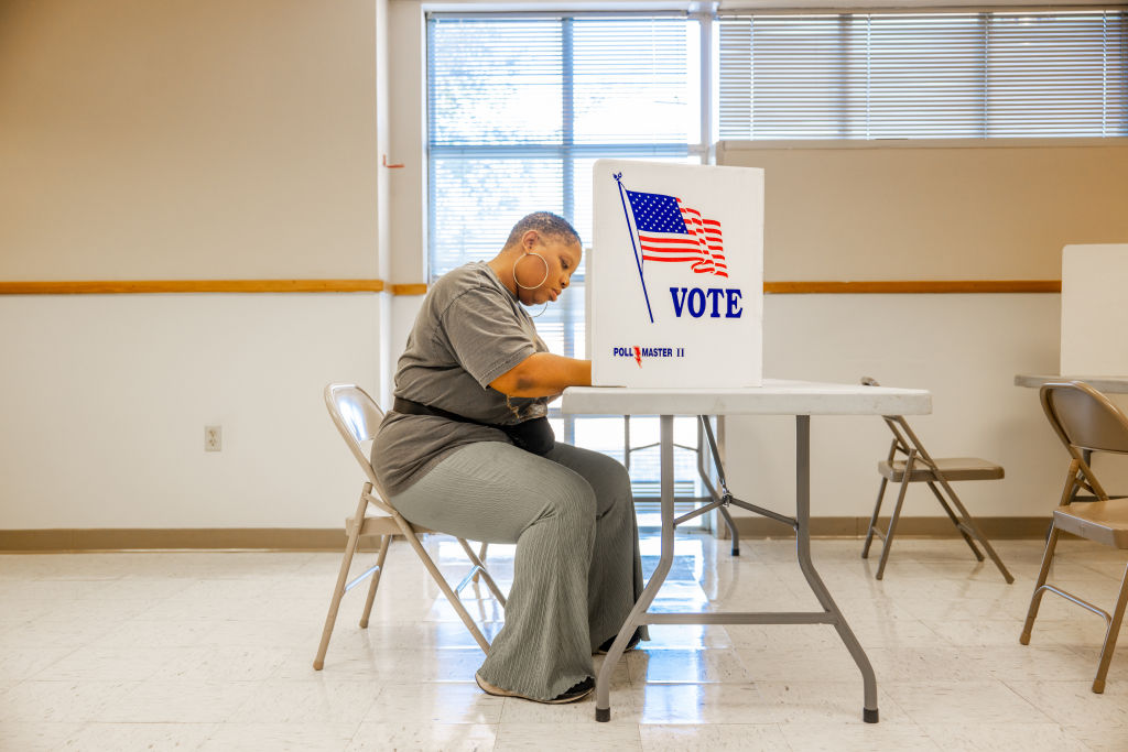 Mississippi Voters Head To The Polls