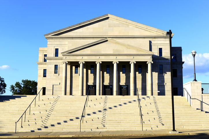 The Supreme Court Building of Mississippi, birthright citizenship, supreme court birthright citizenship case