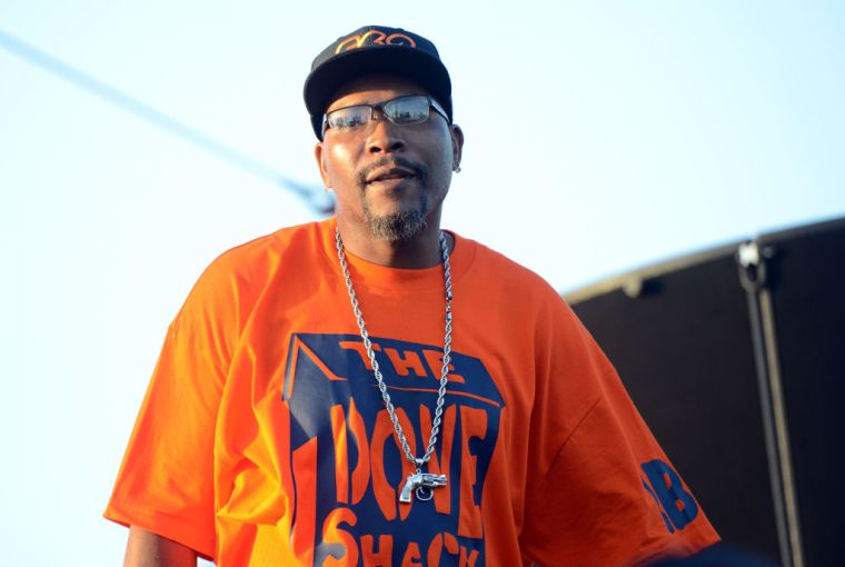 C-Knight, rapper