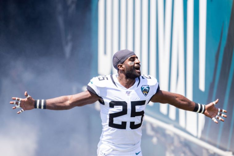 D.J. Hayden, former NFL player