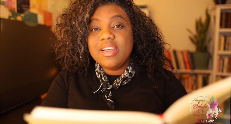 Morgan Harper Nichols