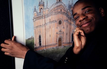 Stephen Wiltshire