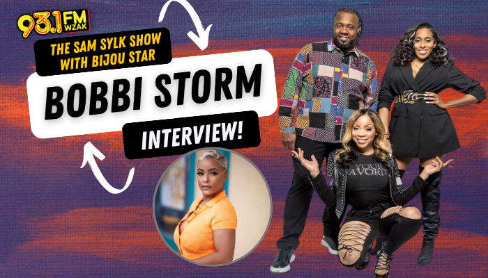 Sam Sylk Show Bobbi Storm interview