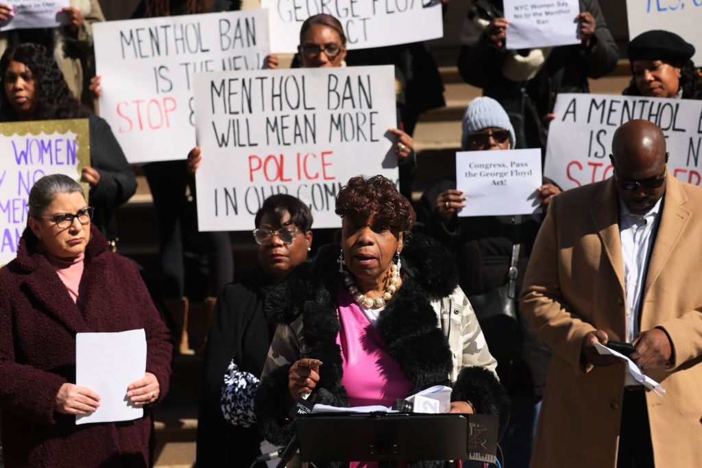 Mothers Of Black Men Killed By Police Speak Out Against Proposed NY Menthol Ban
