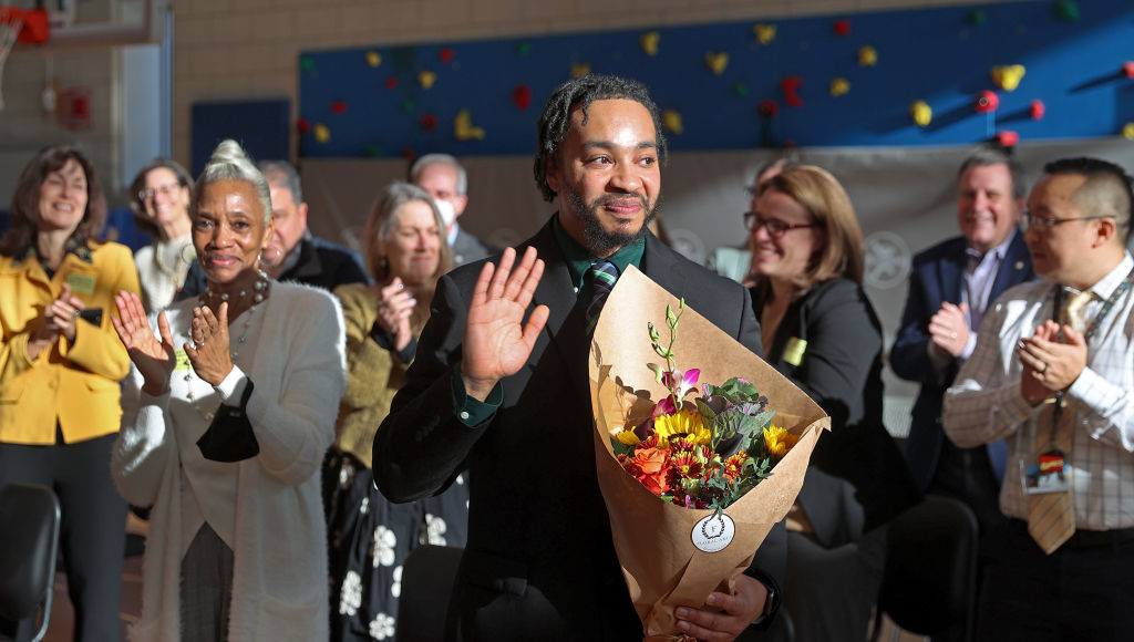 Massachusetts 2024 Teacher of the Year