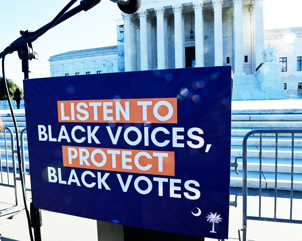 South Carolina Voters, Civil Rights Groups Call On SCOTUS To Protect Black Voters In Racial Gerrymandering Case