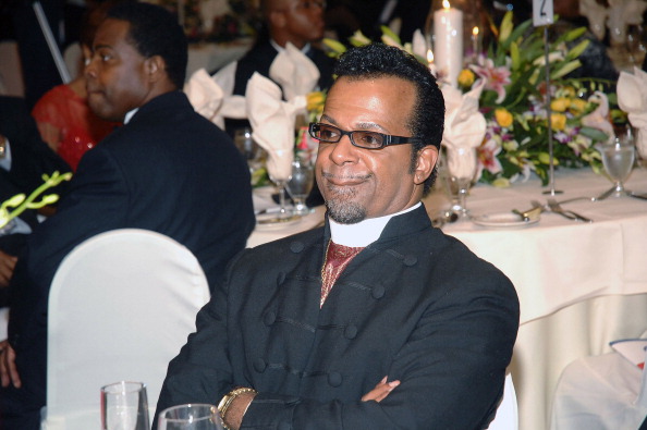 Bishop Carlton Pearson