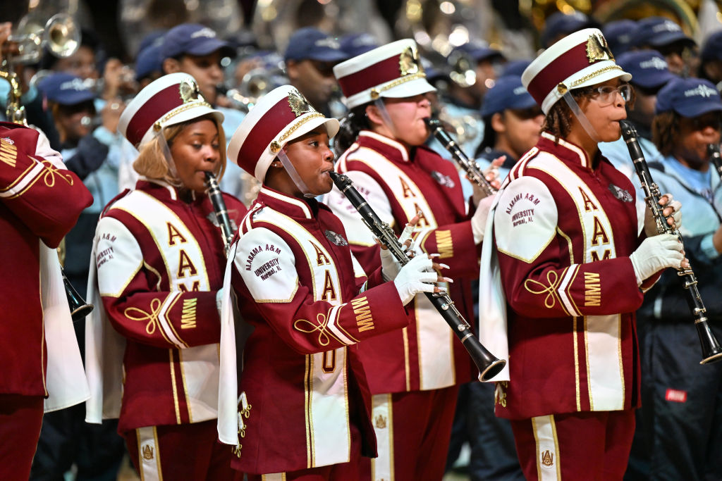 The HBCU Culture Homecoming Fest & Battle Of The Bands MLK Weekend Edition