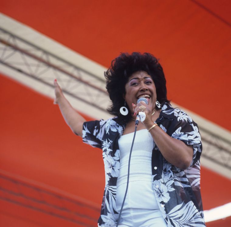 Jean Knight, singer