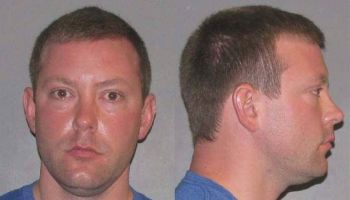 Dylan Hudson, convicted former Shreveport police officer
