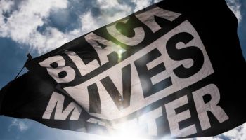 Black lives matter BLM Mark Fisher