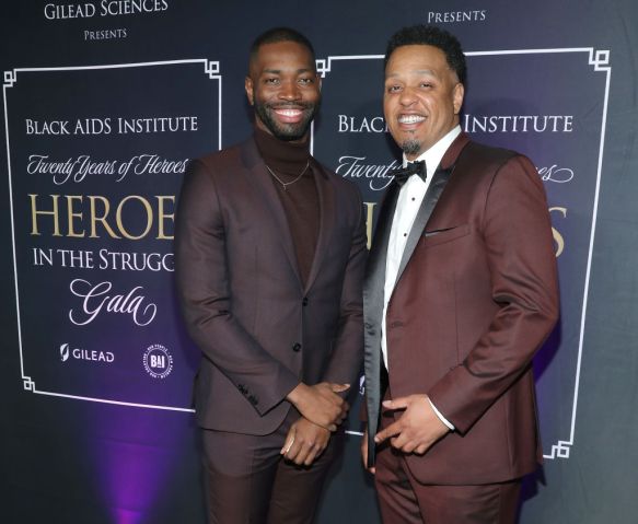 Black AIDS Institute's Heroes In The Struggle Gala 2020