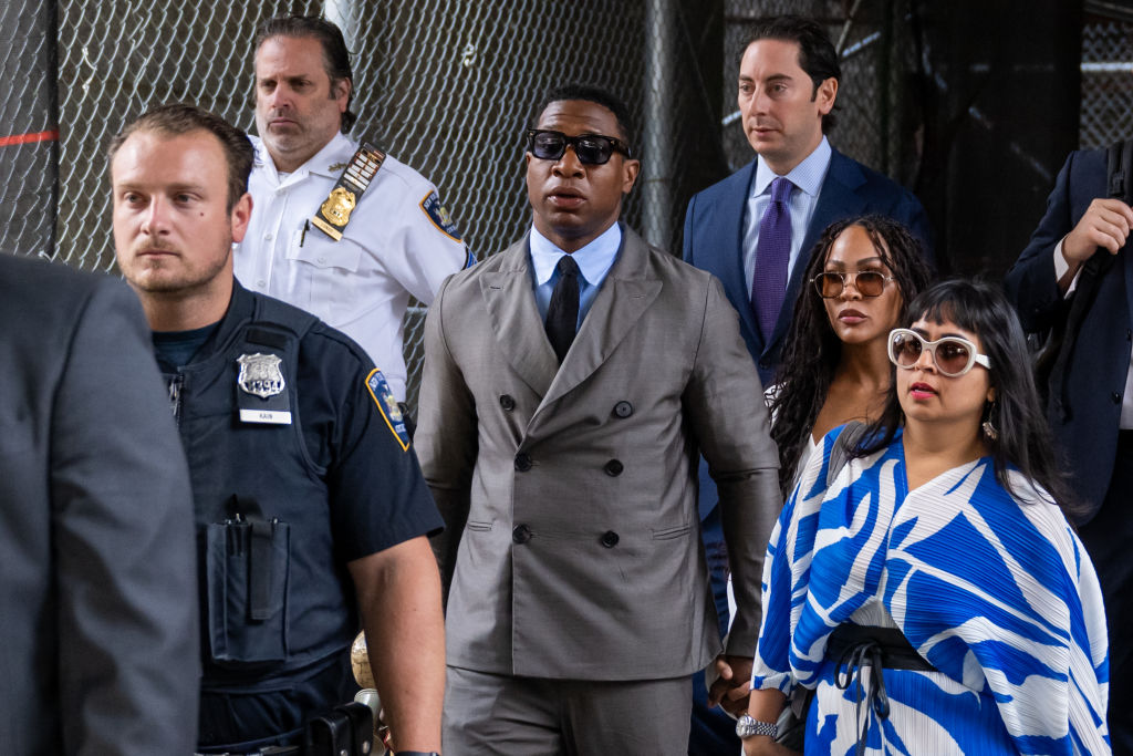 Jonathan Majors On Trial: Opening Statements Finally Set In Domestic Violence Case Against Movie Star