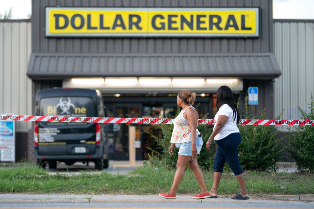 Racially Motivated Shooting At Dollar General In Jacksonville, Florida Leaves 3 Dead