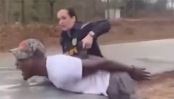 Reform Alabama police taser video