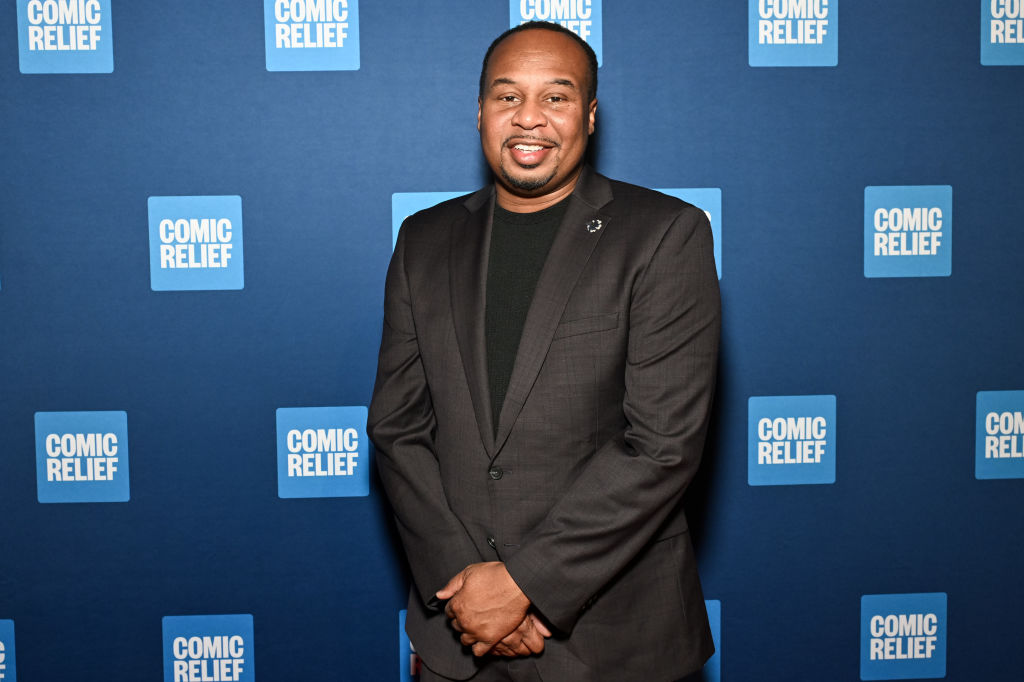 Small Doses With Amanda Seales: Roy Wood Jr. Talks Leaving The Daily Show And His Next Moves