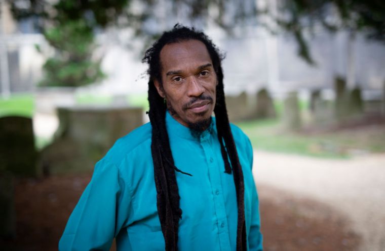 Benjamin Zephaniah, poet and actor