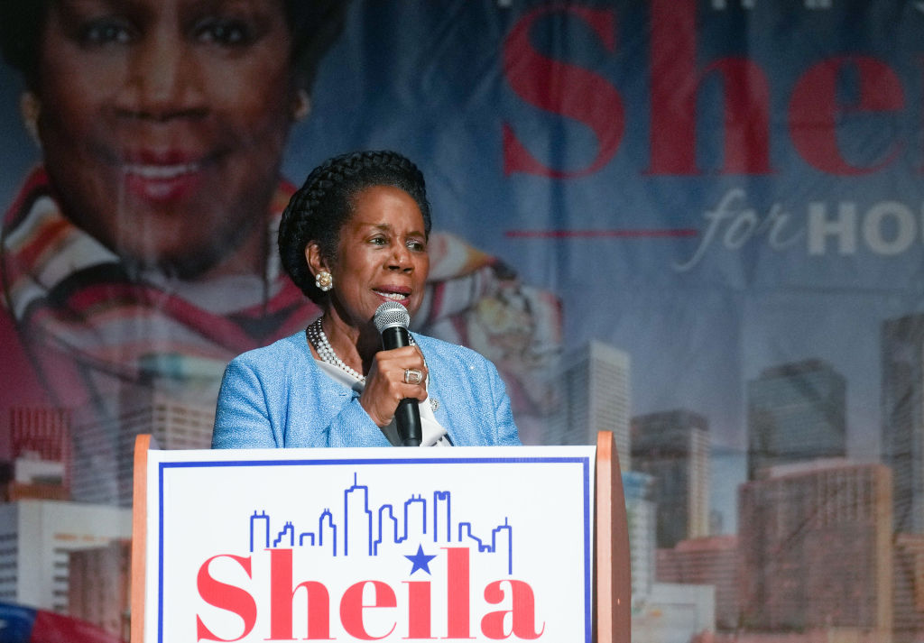 Sheila Jackson Lee Keeps Congress Seat After Mayor Runoff Loss Sheila Jackson Lee Keeps Congress Seat After Mayor Runoff Loss