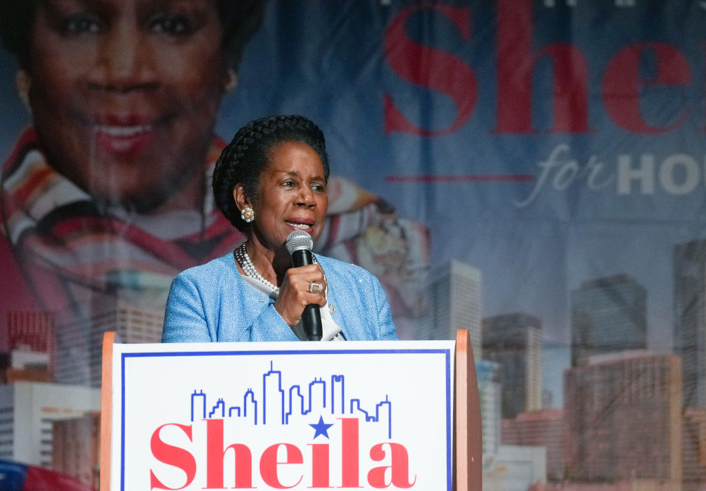 Sheila Jackson Lee Retains Congress Seat After Losing Houston Mayor Runoff