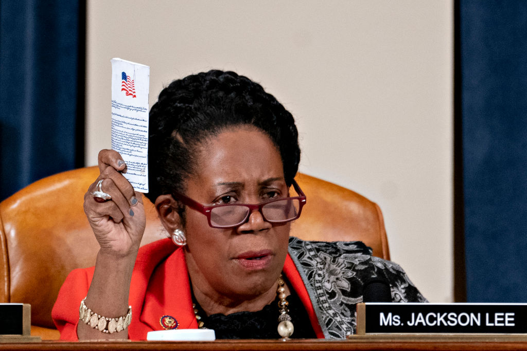 Sheila Jackson Lee Update: Congress Reelection Bid Announced Sheila Jackson Lee Update: Congress Reelection Bid Announced