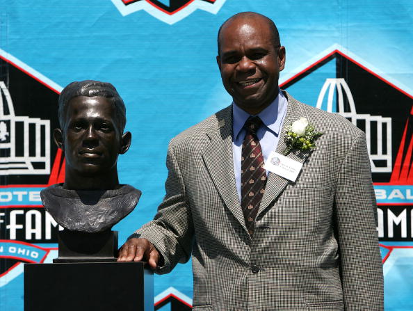 NFL Hall of Fame Enshrinement Ceremony