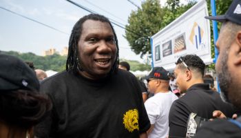 "Birthplace Of Hip Hop" Celebrates 50 Years In The Bronx