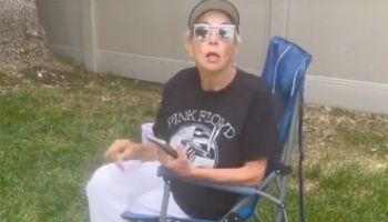 Midvale, Utah 'Karen' arrest video for racially harassing neighbors
