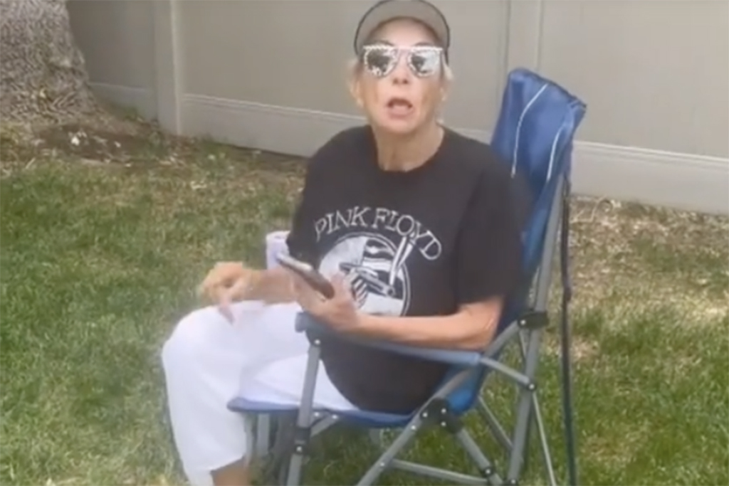 Midvale, Utah 'Karen' arrest video for racially harassing neighbors