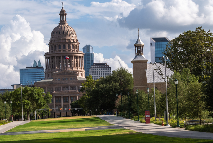 Capitol of Texas