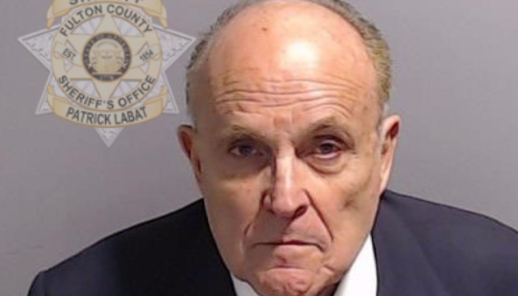 Defendants In State Of Georgia V. Trump Case To Be Booked Through Fulton County Jail